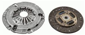Kopplingssats, CHEVROLET,OPEL,VAUXHALL, 25184623, 25192482, 25195931, 55582938, 6 66 145, 95518830