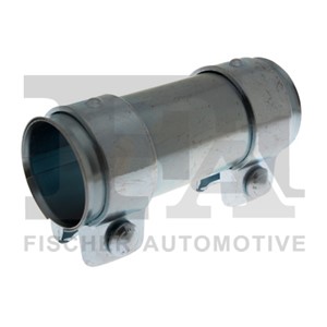 Flexrör, BMW 1 [E81], 5 [E39], 7 [E65, E66, E67], X3 [E83], MINI MINI, MINI Cabriolet, 18100413518, 18101406666, 18107522963, 1810752808