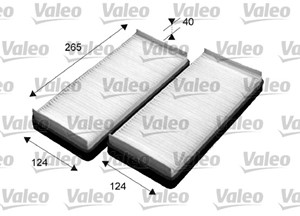 Kupefilter, MAYBACH,MERCEDES-BENZ, 2108300018, 2108301018, A2108301018