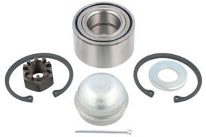 Hjullagersats, Framaxel, CHEVROLET,OPEL,VAUXHALL, 328980, 803775, 9195608