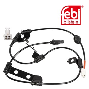 ABS-givare, Sensor, hjulvarvtal, Bakaxel höger, HYUNDAI ix35, ix35 Van, KIA SPORTAGE III, 95681-2S300