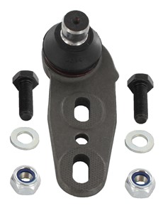 Kulled / Spindelled, framaxel höger, Nedre, AUDI 80 B3 Sedan, 90 B3, COUPE B3, 893 407 366 F, 893 407 366