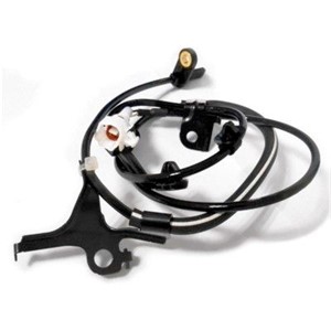 ABS-givare, Sensor, hjulvarvtal, Vänster fram, TOYOTA YARIS, 89543 0D050