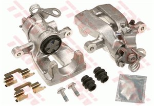 Bromsok, Bakaxel, Bakaxel vänster, Vänster, ABARTH,FIAT,LANCIA, 0000009948539, 77364592, 77365748, 9948539
