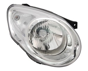 Strålkastare, Höger, KIA PICANTO, 9210207510, 92102-07510
