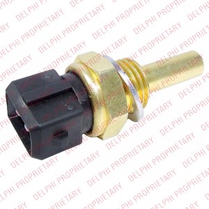 Kylvätsketemperatur-sensor, BMW 3 [E30], 5 [E34], 5 Touring [E34], 7 [E23, E32, E38], 1262 1710 535, 1262 1747 281
