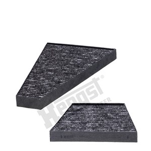 Kupefilter, BENTLEY CONTINENTAL Cabriolet, CONTINENTAL Coupé, CONTINENTAL FLYING SPUR, VW PHAETON, 3D0 819 643, 3D0 819 644, 3D0 898 644