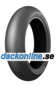 Bridgestone V01 R ( 190/650 R17 TL Bakhjul, M/C, Gummiblandning SOFT Medium, NHS )