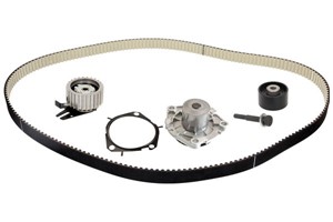 Kamremskit med vattenpump, ALFA ROMEO,FIAT,LANCIA,OPEL,SAAB,SUZUKI,VAUXHALL