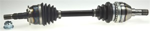 Drivaxel, framaxel vänster, OPEL ASTRA J, ASTRA J Sedan, ASTRA J Sports Tourer, 13271555, 13335145, 165125, 95520521