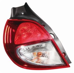 Baklykta, Vänster, RENAULT CLIO III, 8200886944