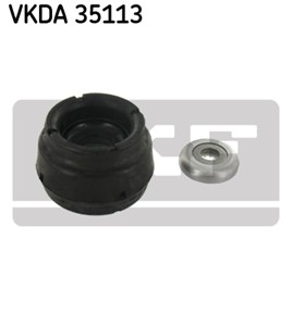 Fjäderbenslager, Framaxel, AUDI,SEAT,SKODA,VW, 1102592, 1J0 412 249, 357 412 249 A, 450 330 00 51, 7201688, 95VW-3K099-AB