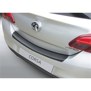 Övertäck, Stötfångare, OPEL CORSA E