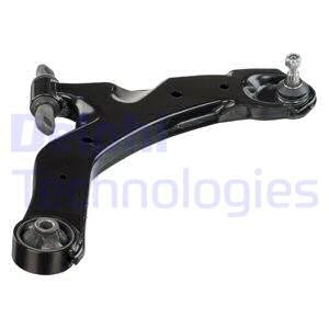 Länkarm, Framaxel, Ytter, Höger, Nedre, HYUNDAI COUPE II, KIA CERATO Halvkombi I, CERATO Sedan I, 54501-2C000, 545012C001, 54501-2C001,
