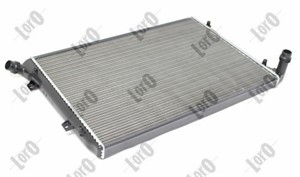 Kylare, motorkylning, AUDI,SEAT,SKODA,VW, 1K0.121.251 AL, 1K0.121.251 AN, 1K0.121.251 BL, 1K0121251DP, 3C0.121.253 AK, 3C0.121.253 R