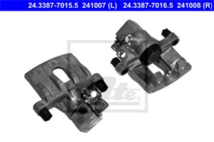 Bromsok, Bakaxel höger, FORD,MAZDA,VOLVO, 1223704, 1324304, 1365648, 36000903, 3M51-2M088-AA, 3M51-2M088-AB, 3M51-2M088-BA, 8602912, 860