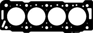 Packning, topplock, CITROËN,FIAT,PEUGEOT,TOYOTA, 0209.X0, 0209X0, 9624851880, SU001-00021