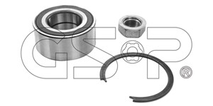 Hjullagersats, Framaxel, CITROËN C8, FIAT ULYSSE, LANCIA PHEDRA, PEUGEOT 807, 1326188080, 335070, 335081, 335087, 335090, 71731547, 7175