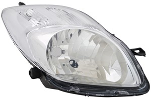Strålkastare, Vänster, TOYOTA YARIS, 811700D330, 81170-0D330