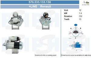 Startmotor, DACIA,NISSAN,RENAULT, 2330000Q1M, 233000603, 8200399594, M000T21471, M0T21471