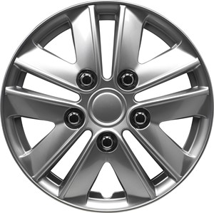 Hjulsidor/ Navkapslar, Kentucky - Gunmetal