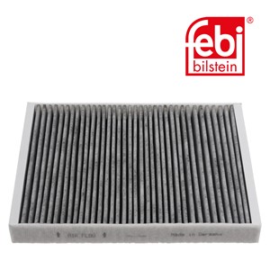 Kupefilter, CITROËN C5 III, C5 Break III, C6, PEUGEOT 407, 407 Coupé, 407 SW, 407 SW Skåp / kombi, 16 099 990 80, 16 169 590 80, 6479.45