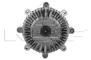 Koppling, kylarfläkt, HYUNDAI H-1 Skåp, 11 28 8 570 439, 11 28 8 580 360, 2523742650