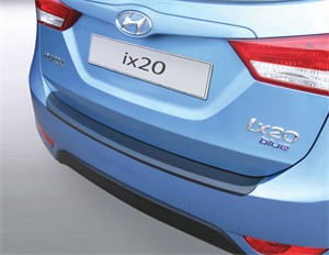 Övertäck, Stötfångare, Bak, HYUNDAI ix20