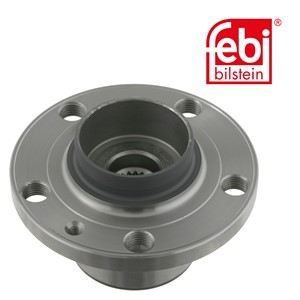 Hjullagersats, Fram, höger eller vänster, SKODA FABIA I, FABIA Combi I, FABIA Praktik I, FABIA Sedan I, VW FOX Halvkombi, POLO, 6Q0 407