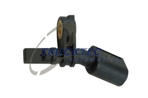 ABS-givare, Sensor, hjulvarvtal, framaxel vänster, AUDI,SEAT,SKODA,VW, 6Q0 927 803 A, 6Q0 927 803 B