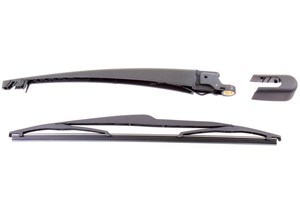 Torkararm-sats, fönsterrengöring, Bak, RENAULT KANGOO / GRAND KANGOO II, 28 79 061 44R, 77 01 068 738 kit, 77 01 068 738, 77 01 068 740