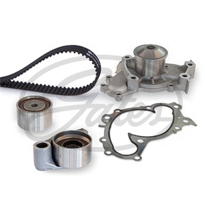 Kamremskit med vattenpump, LEXUS ES, RX, TOYOTA ALPHARD I, CAMRY Sedan, HIGHLANDER / KLUGER, PREVIA II