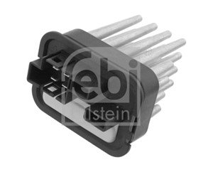 Kontrollenhet, uppvärmning / ventilation