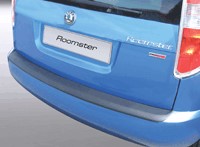 Övertäck, Stötfångare, Bak, SKODA ROOMSTER