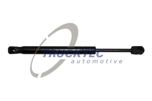 Gasfjäder, motorhuv, BMW 1 [F20, F21], 3 [F30, F80], 3 Gran Turismo [F34], 3 Touring [F31], 4 Coupé [F32, F82], 51 23 7 239 233, 51 23 7