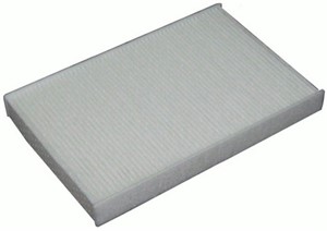 Kupefilter, IVECO, 3802821, 500086267