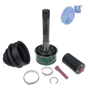 Drivknut, Framaxel, På hjulsidan, TOYOTA 4 RUNNER II, 4 RUNNER III, HILUX Pick-up V, HILUX Pick-up VI, HILUX SUV II, VW TARO, 43430-3501