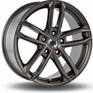 Racer Dark Full Gun 6.5x15 5/114.3 ET35 B67.1