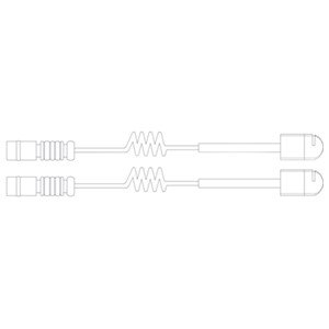 Slitvarnarsats, bromsbelägg, Bakaxel, Framaxel, MERCEDES-BENZ,VW, 2D0 919 351A, 901 540 0217, 901 540 0317, A901 540 0217, A901 540 0317