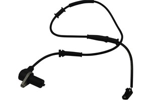 ABS-givare, Sensor, hjulvarvtal, Framaxel, Fram, höger eller vänster, framaxel vänster, HYUNDAI ACCENT II, ACCENT Sedan II, 9567125000