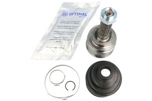Drivknut, På hjulsidan, framaxel höger, framaxel vänster, SUZUKI ALTO IV, ALTO V, SWIFT Cabriolet, SWIFT Halvkombi II, SWIFT Sedan II, 4