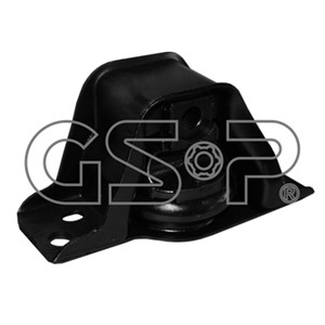 Hållare, motorupphängning, Höger, NISSAN NOTE, 112109U000