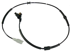 ABS-givare, Sensor, hjulvarvtal, Framaxel, CITROËN XSARA PICASSO, 4545 C7, 4545C7, 96 469 712, 96469712