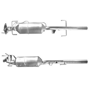 Dieselpartikelfilter, MAZDA 6 Hatchback, 6 Sedan, 6 Station Wagon, RFY602055X, RFY62055X, RFY62055XA