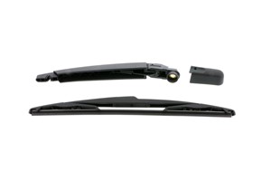 Torkararm-sats, fönsterrengöring, Bak, RENAULT CLIO III, 77 00 433 319, 77 01 059 392 kit, 77 01 059 392 kit1, 77 01 059 392, 77 11 422