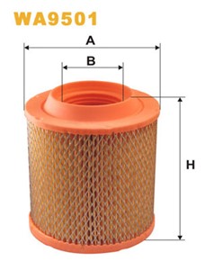 Luftfilter, CHRYSLER NEON, DODGE NEON II, PLYMOUTH NEON Sedan II, 04891097AA