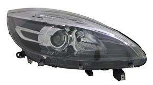 Strålkastare, Vänster, RENAULT GRAND SCÉNIC III, SCÉNIC III, 260605628R, 260608203R