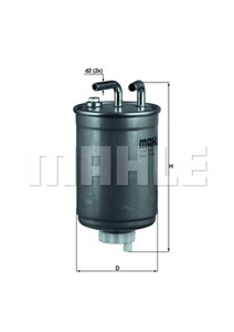 Bränslefilter, FORD,MAZDA, 1135482, 1E0713480, 1EO713480, 6807970, 7255558, 9807970, PN4713ZA59, XD705