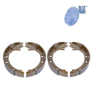 Bromsbackar, sats, HONDA CR-V III, 43053-SWW-000