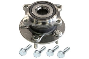 Hjullagersats, Bakaxel, Höger, Vänster, CITROËN,MITSUBISHI,PEUGEOT, 373036, 3785A015, 3785A019, 3885A019